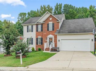 3015 Canterbury Park Dr, Winston Salem, NC 27127