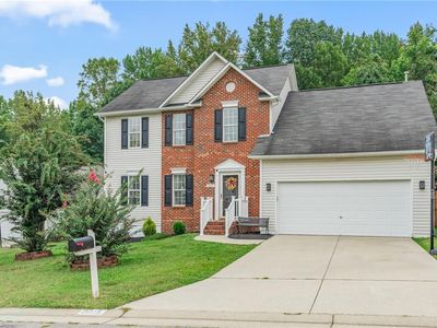 3015 Canterbury Park Dr, Winston Salem, NC, 27127