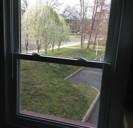 Campus view