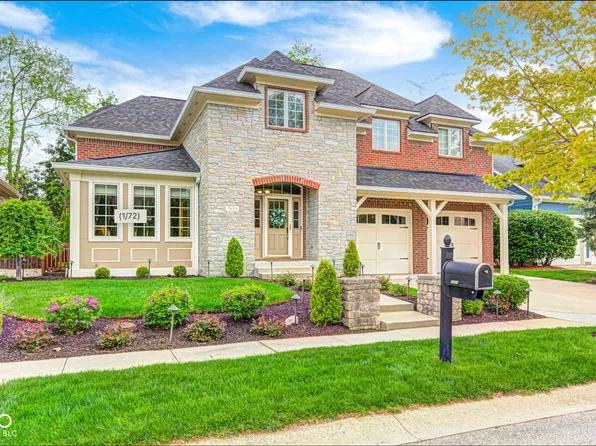 7653 Carriage House Way, Zionsville, IN 46077