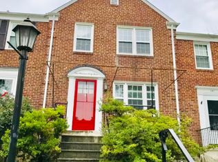 143 Stanmore Rd, Baltimore, MD 21212