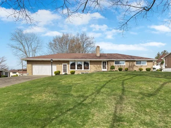221 Thad St, Houston, PA 15342