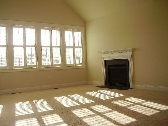 Sun Drenched Family Room