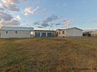 3870 Blue Sky Rd, Carpenter, WY 82054