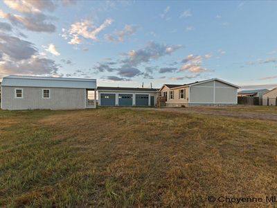 3870 Blue Sky Rd, Carpenter, WY, 82054