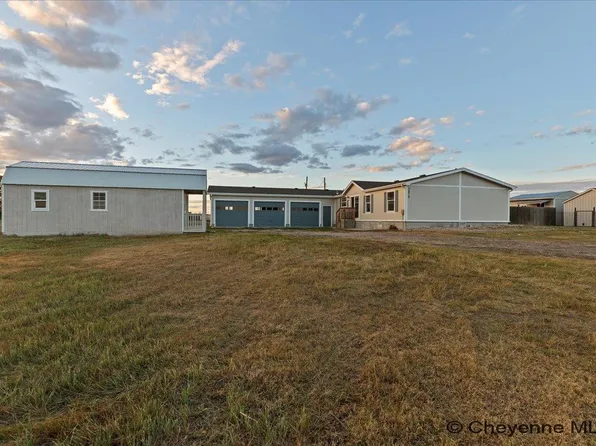 3870 Blue Sky Rd, Carpenter, WY 82054