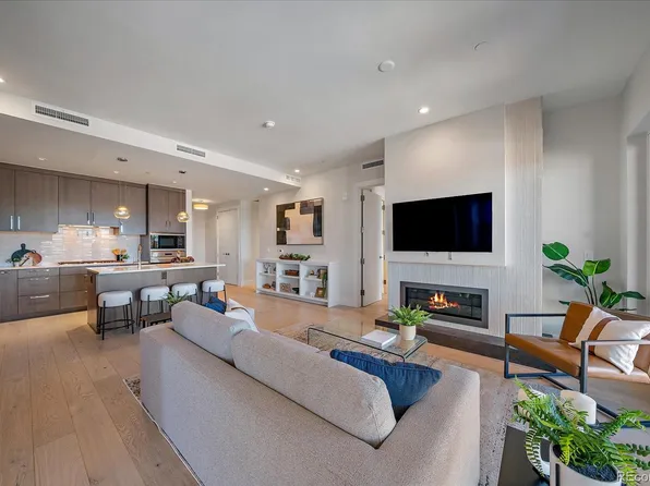 155 N Steele Street #714, Denver, CO 80206