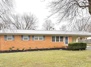 135 Donna Dr, Hopkinsville, KY 42240
