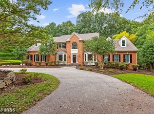 15000 Spring Meadows Dr, Darnestown, MD 20874