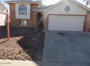 2404 John Cox Pl, El Paso, TX 79936