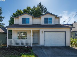 7304 SE Rural St, Portland, OR 97206