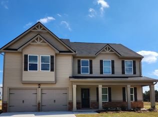 819 Clydes Way, Jackson, GA 30233