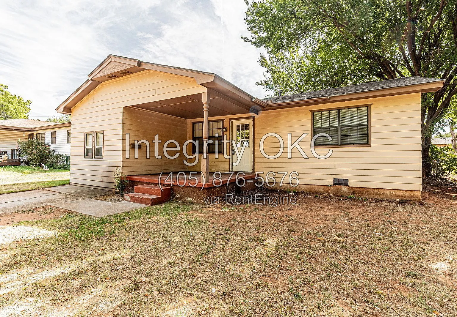 3 bed, 1.0 bath, 808 sqft, $1,025 — Photo 3