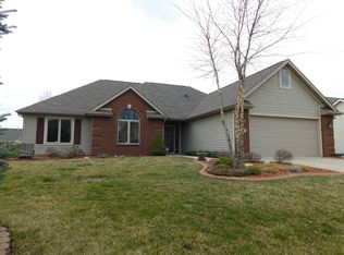 11607 Fox Valley Run, Fort Wayne, IN 46845