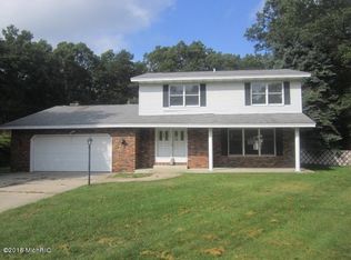 3944 Wrenwood Ave, Muskegon, MI 49442