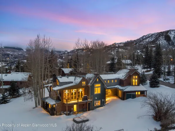 124 Trail Rider Ln, Snowmass Village, CO 81615