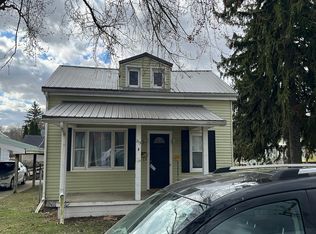 215 Fayette St, Hudson, MI 49247