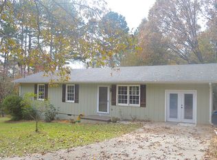 486 Old Mill Rd, Eastanollee, GA 30538