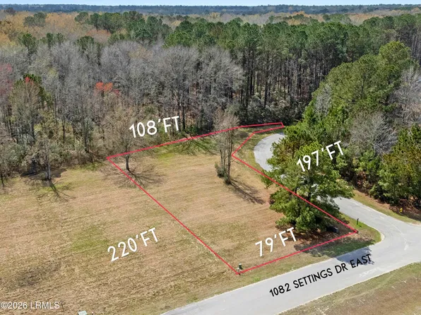 1082 Settings Drive E, Yemassee, SC 29945