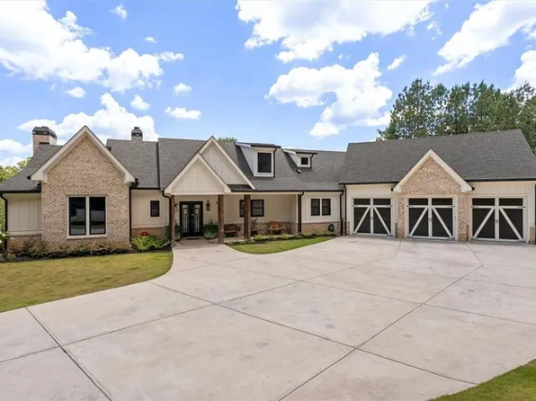 441 Pumpkinvine Rd, Acworth, GA 30101