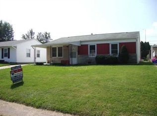 1133 Southlea Dr, Lafayette, IN 47909