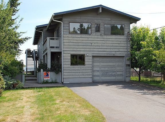 Back of home from street side