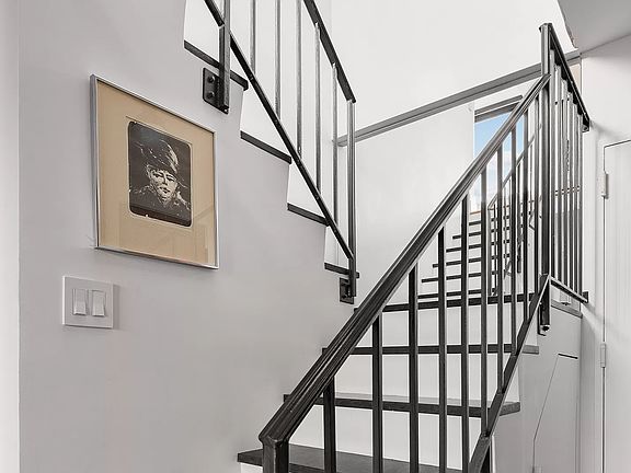 5th image of 344 W 23rd St Penthouse C