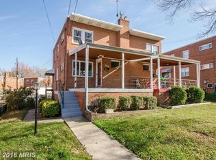 5215 11th St NE, Washington, DC