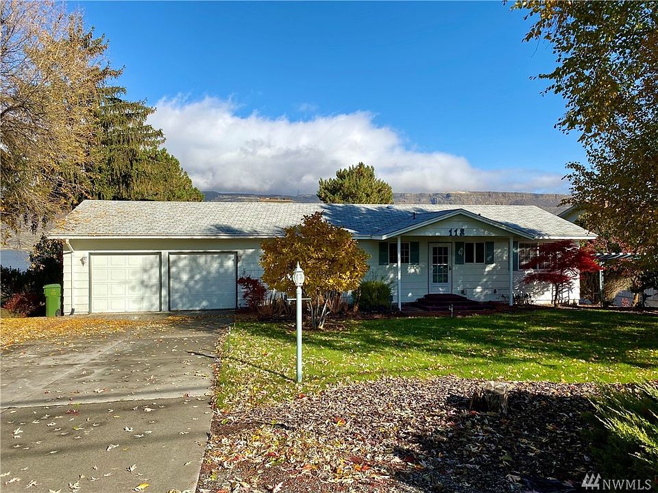 118 Sandy Ln, Electric City, WA 99123 Zillow
