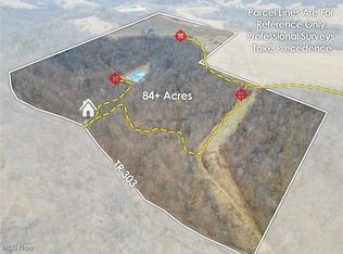 Shrimp Run Rd, Caldwell, OH 43724