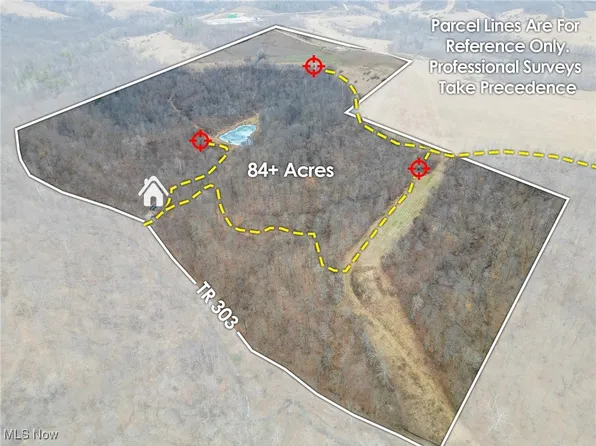 Shrimp Run Rd, Caldwell, OH 43724