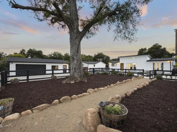 1186 S Rice Rd, Ojai, CA 93023
