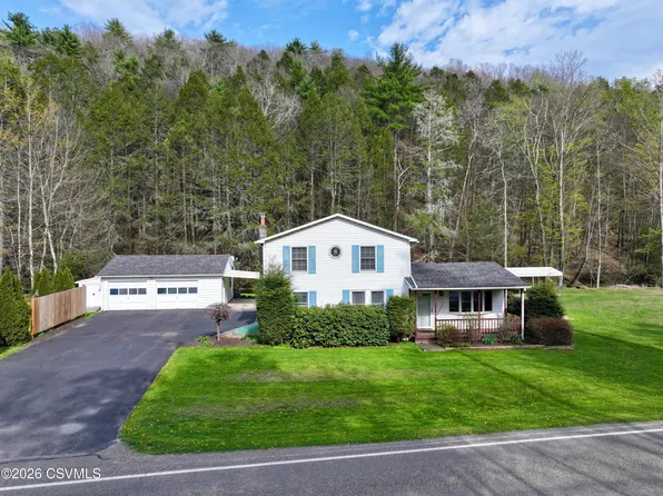 218 Beach Glen Rd, Benton, PA 17814