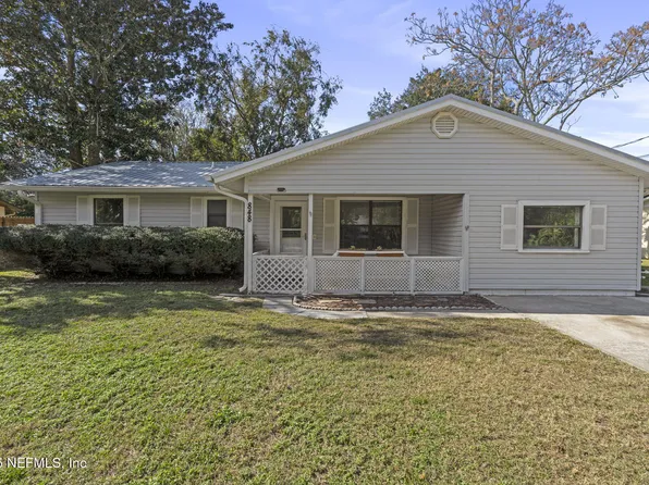 848 QUEEN Road, St. Augustine, FL 32086