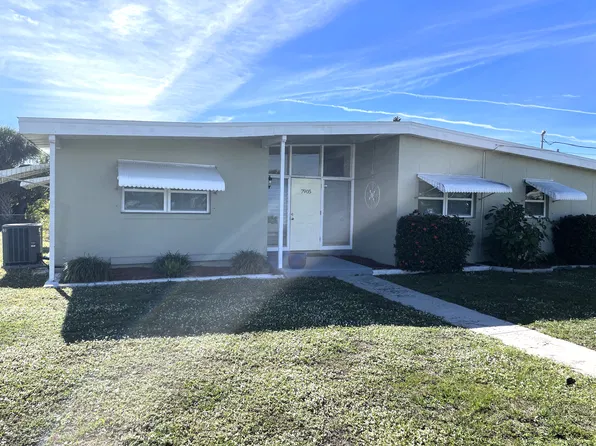 7905 Jeffery Ave, North Port, FL 34287
