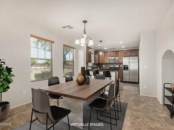 3562 E MILKY Way, Gilbert, AZ 85295