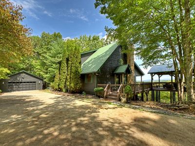 296 Overlook Rd, Blue Ridge, GA, 30513