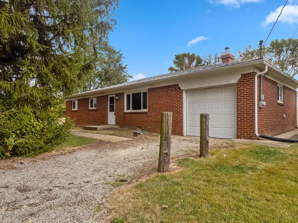 3925 W 500 N, Fairland, IN 46126
