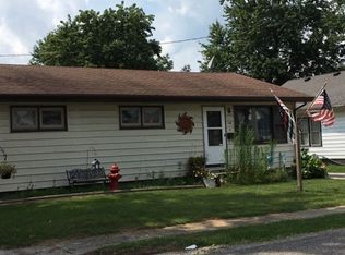 108 Mack St, Georgetown, IL 61846