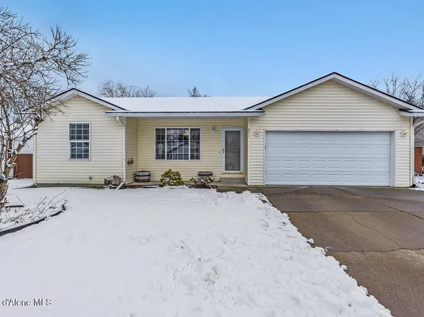 896 W Mustang Ave, Hayden Lake, ID 83835