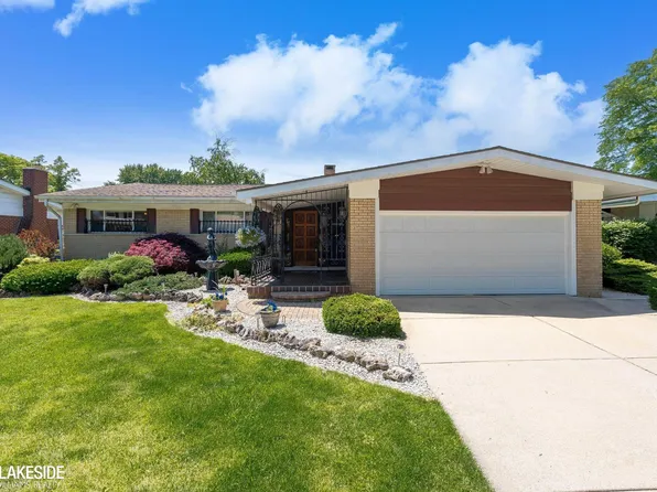 30579 Lebanon Dr, Warren, MI 48093