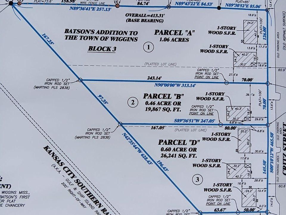 2nd image of N Critz St Parcel C