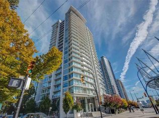 161 Georgia St W #608, Vancouver, BC V6B 0K9