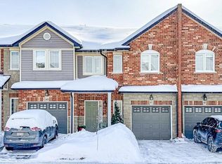 60 Cloverleaf Dr #48, Hamilton, ON L9K 1S8