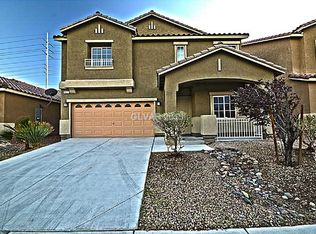 605 Iron Stirrup Ave, North Las Vegas, NV 89081