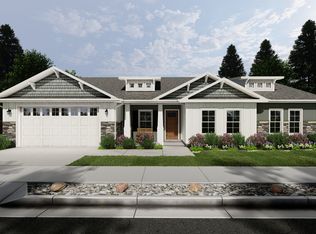 Kensington Plan, Holiday Road | OLO Builders, Harrison, ID 83833