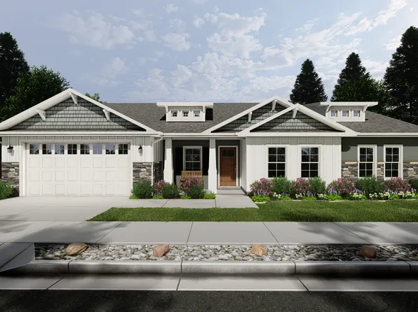 Kensington Plan, Sunset Estates | OLO Builders