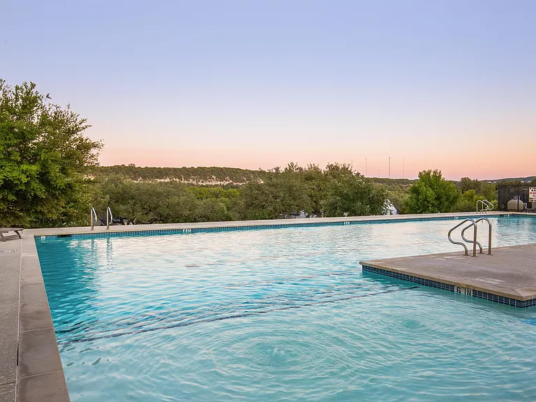 community pool