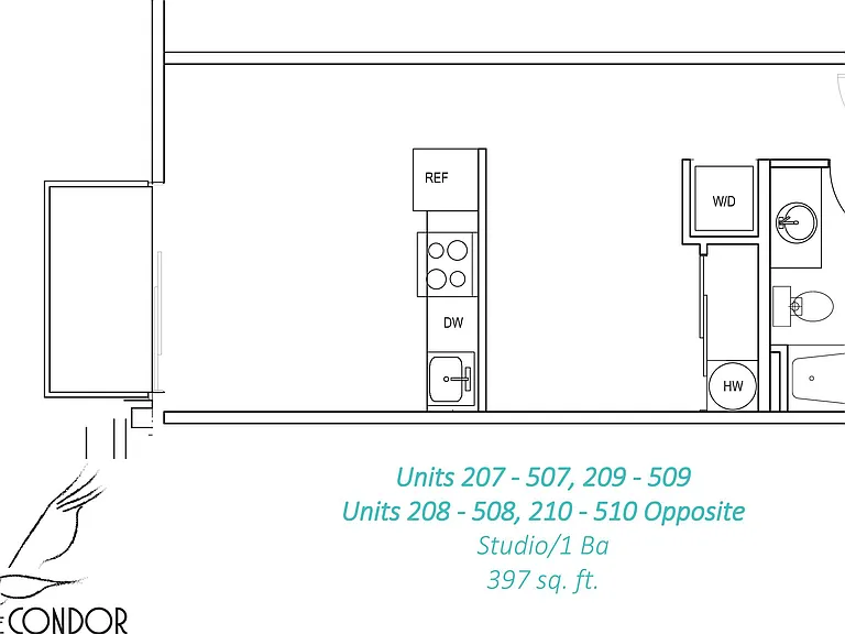 203 E Laurel St — Photo 41