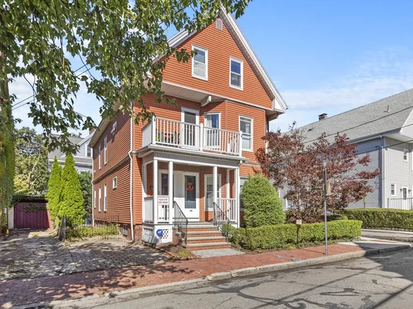66-68 Porter Rd, Cambridge, MA 02140